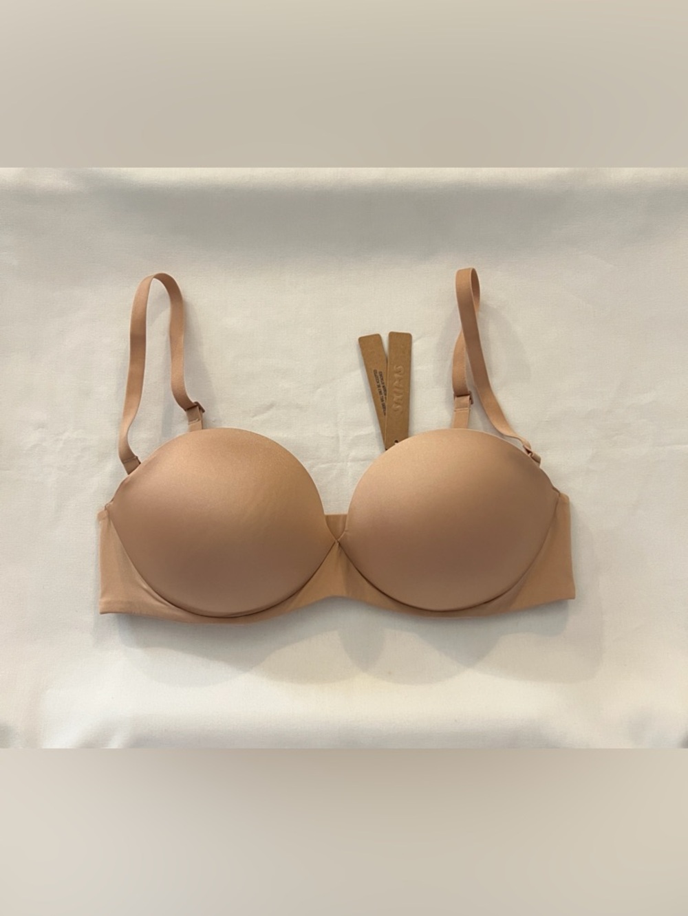 SKIMS ULTIMATE STRAPLESS PUSH-UP BRA